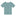 Short Sleeve Easy Fit Crew Neck Tee in Jade (336263)