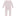 Print Coverall with 2 Way Zipper in Ice Cream Stripe (336816)