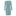Women's Mid Length Lounge Robe in Jade (336833)