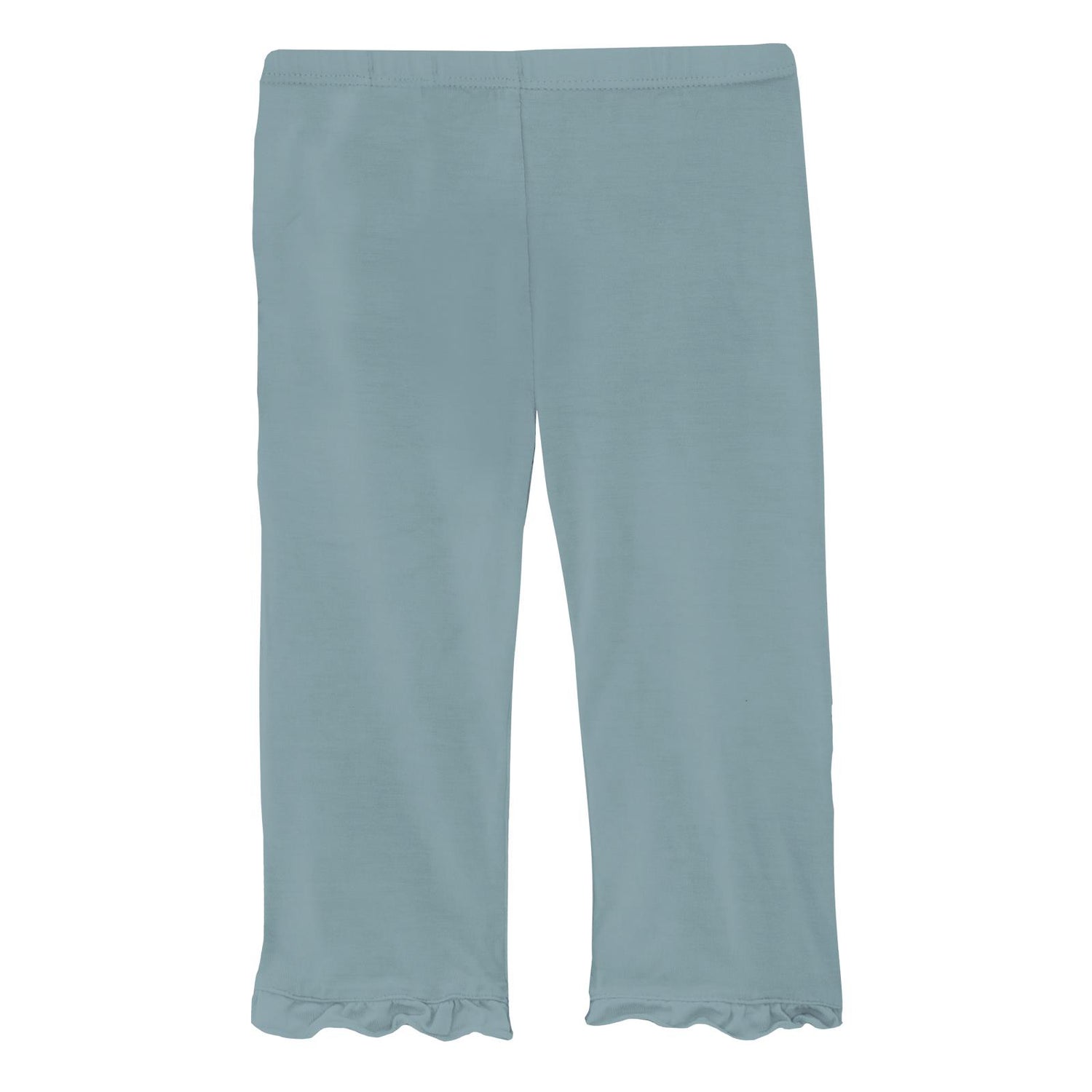 Ruffle Pants in Stormy Sea