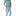 Women's Luxe Stretch 7/8 Leggings with Pockets in Stormy Sea