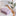 Soft Spun Cotton Jacquard Muslin Blanket 40 x 60 in Wisteria/Lavender Mist Wise Owls (360491)