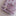 Soft Spun Cotton Jacquard Muslin Blanket 40 x 60 in Wisteria/Lavender Mist Wise Owls (360501)