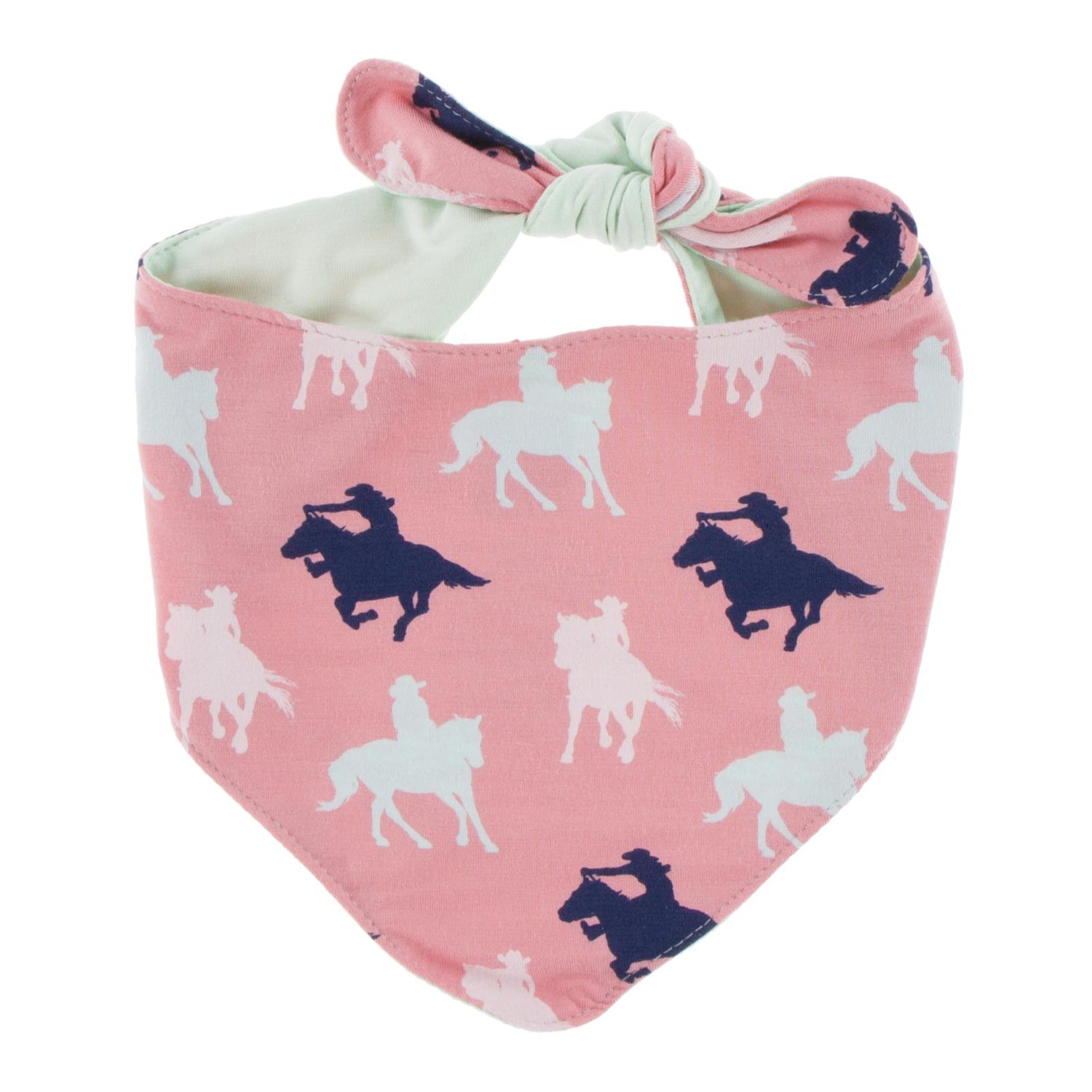 Print Dog Bandana in Strawberry Cowgirl