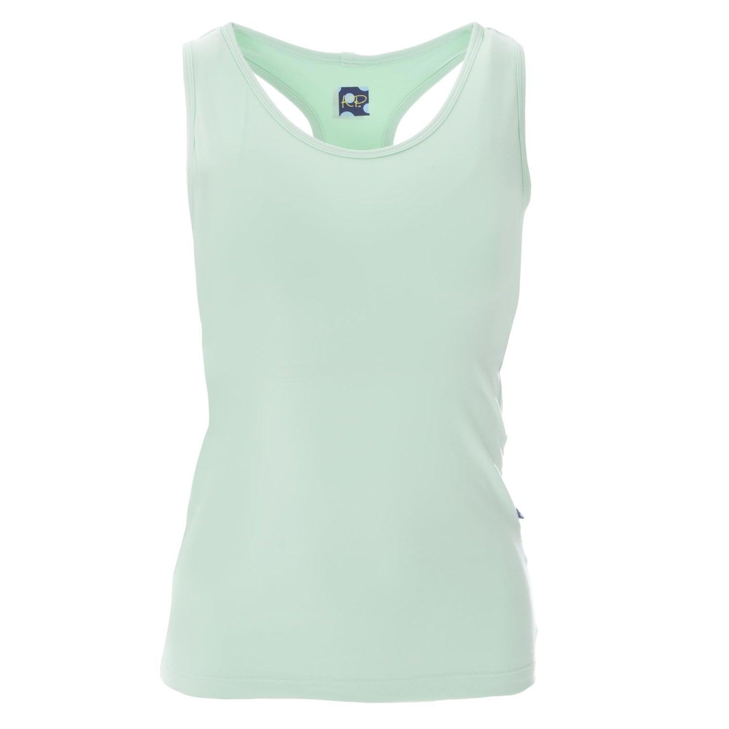 Women's Luxe Tank in Pistachio