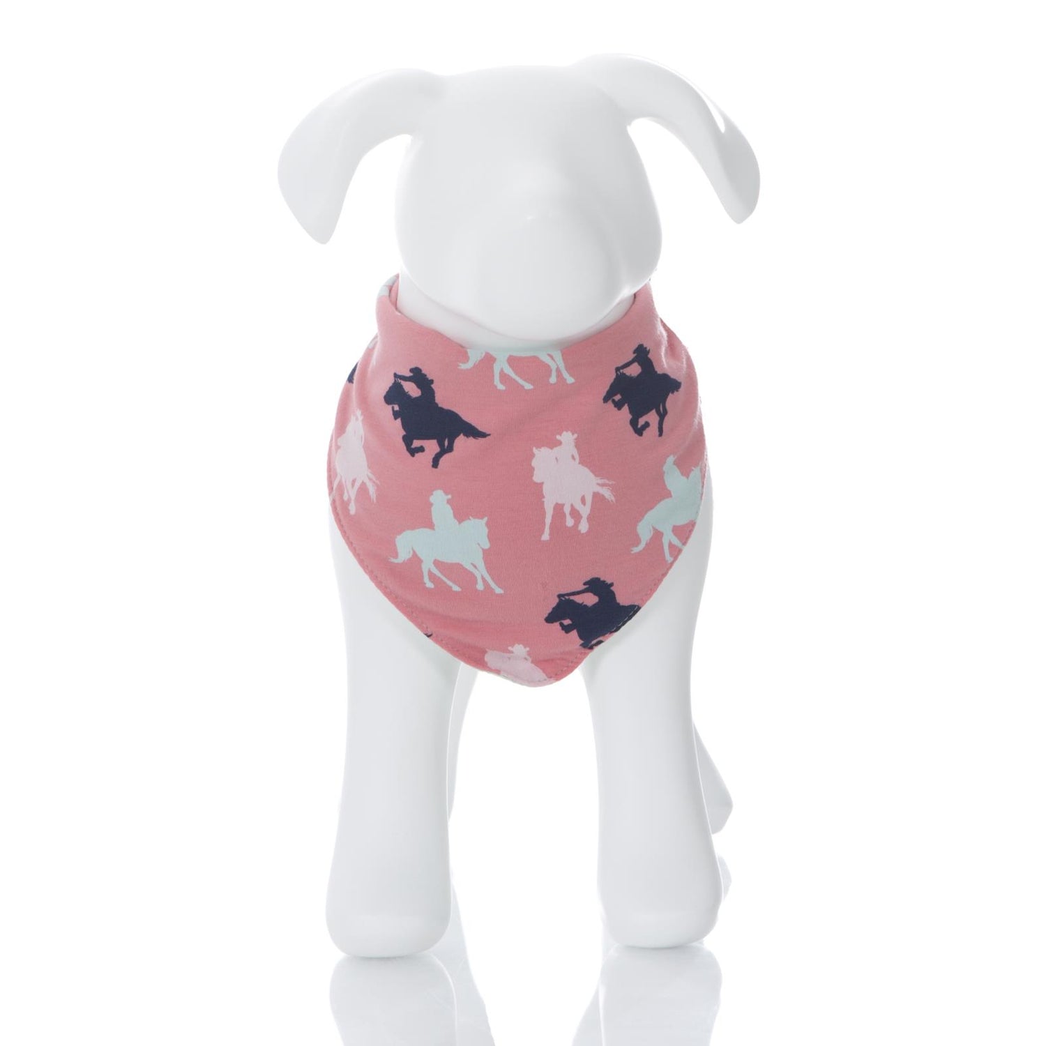 Print Dog Bandana in Strawberry Cowgirl