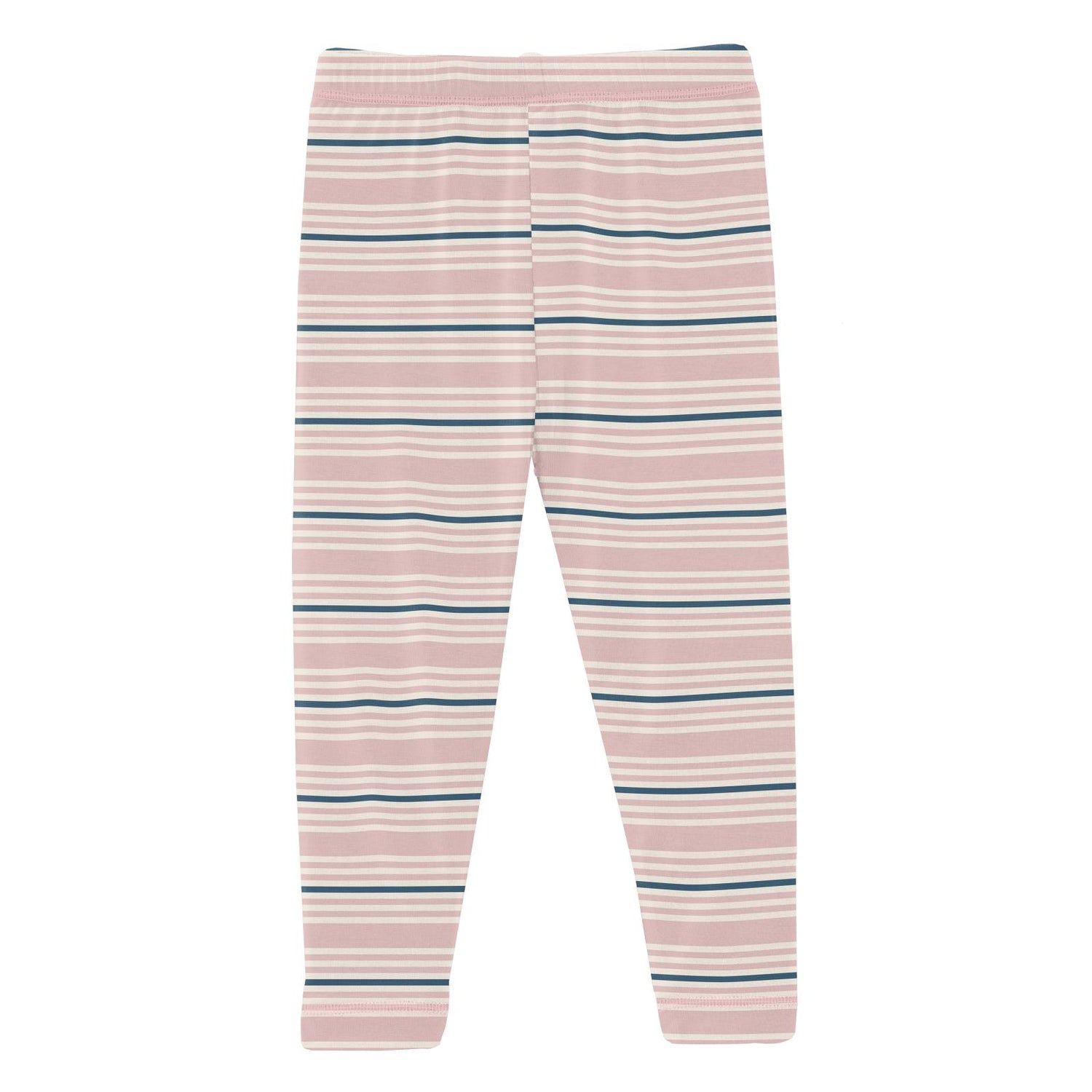 Print Leggings in Flotsam Stripe