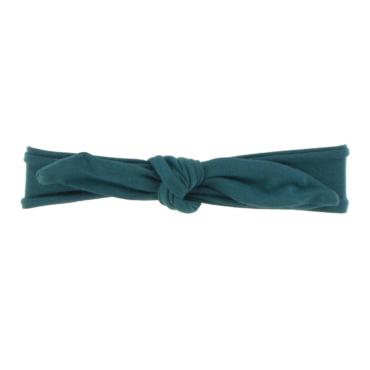 Bow Headband in Oasis