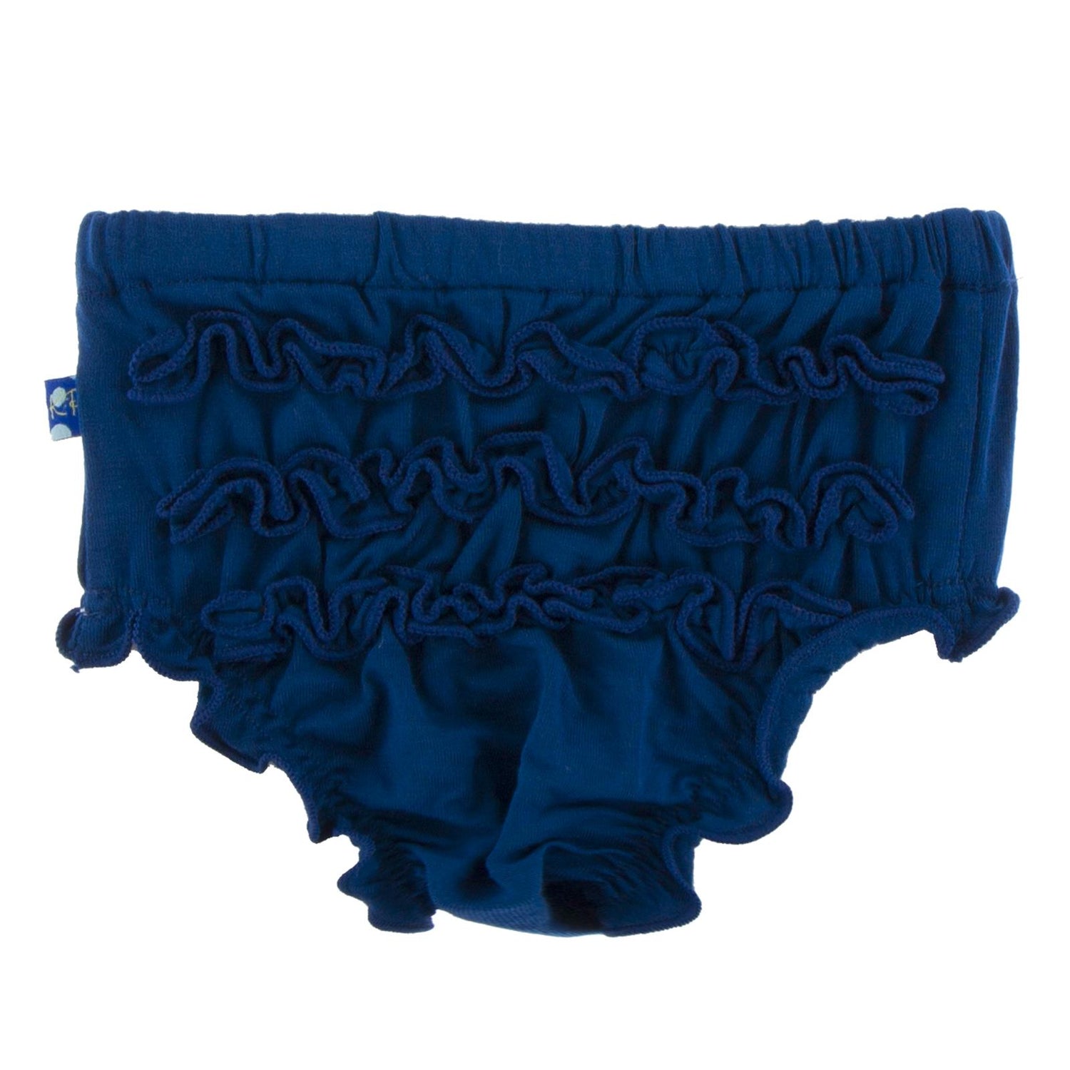 Bloomers in Navy