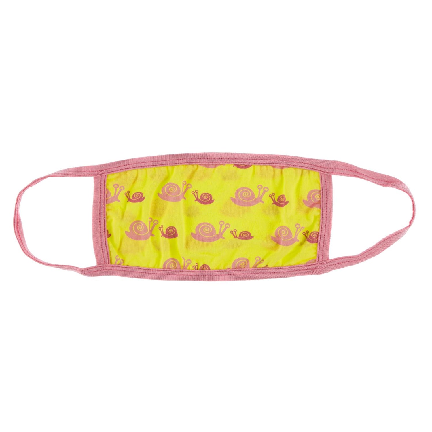 Print Adult Mask in Banana Snails