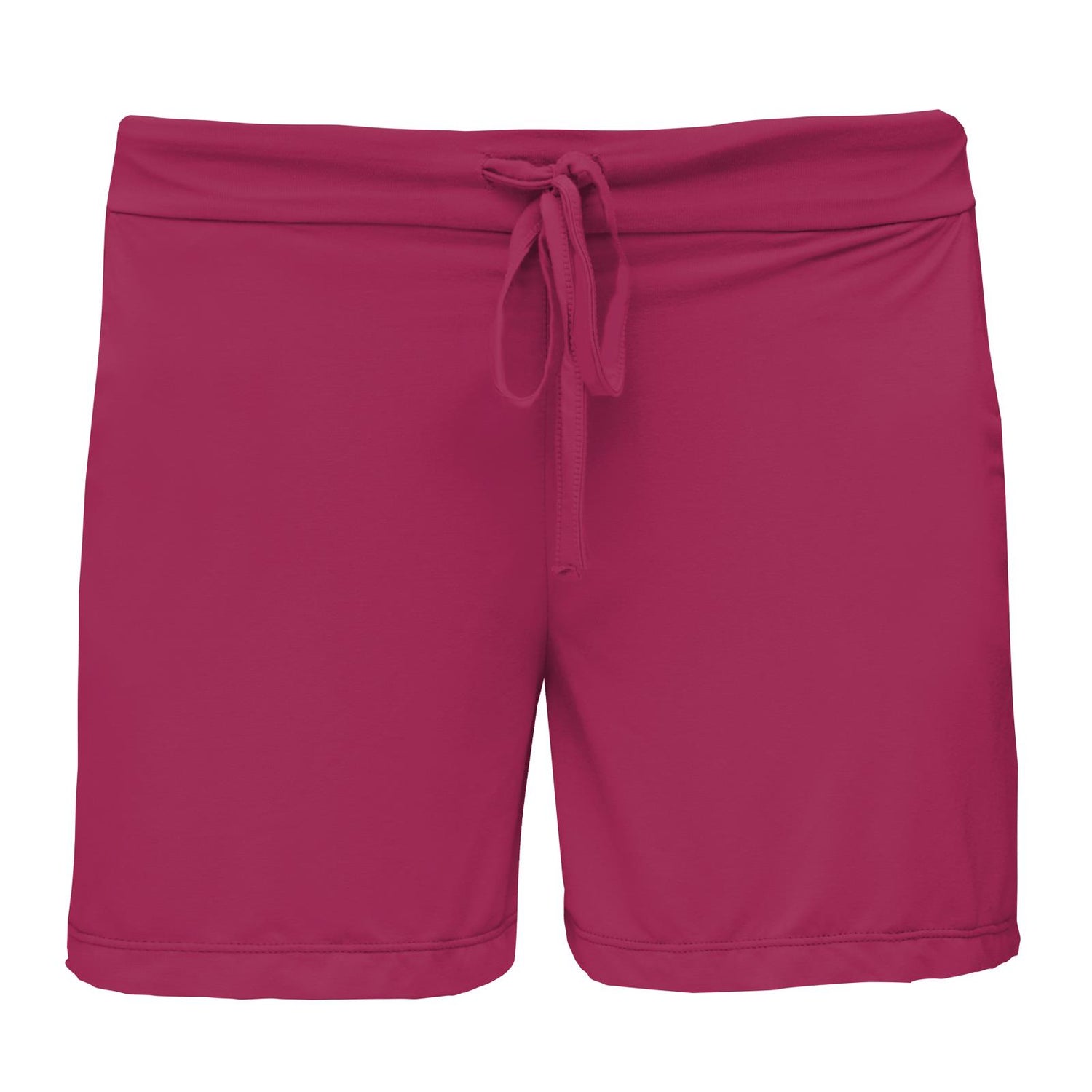 Women's Lounge Shorts in Berry