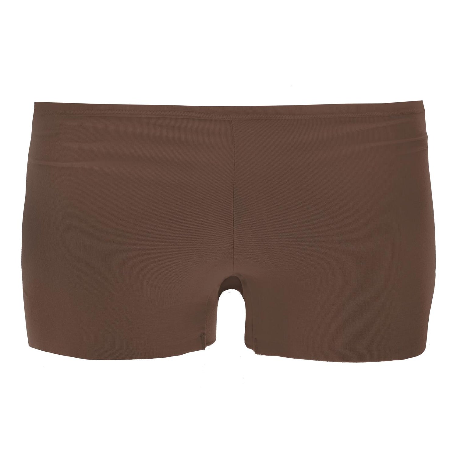 Women's Boy Short Underwear in Cocoa