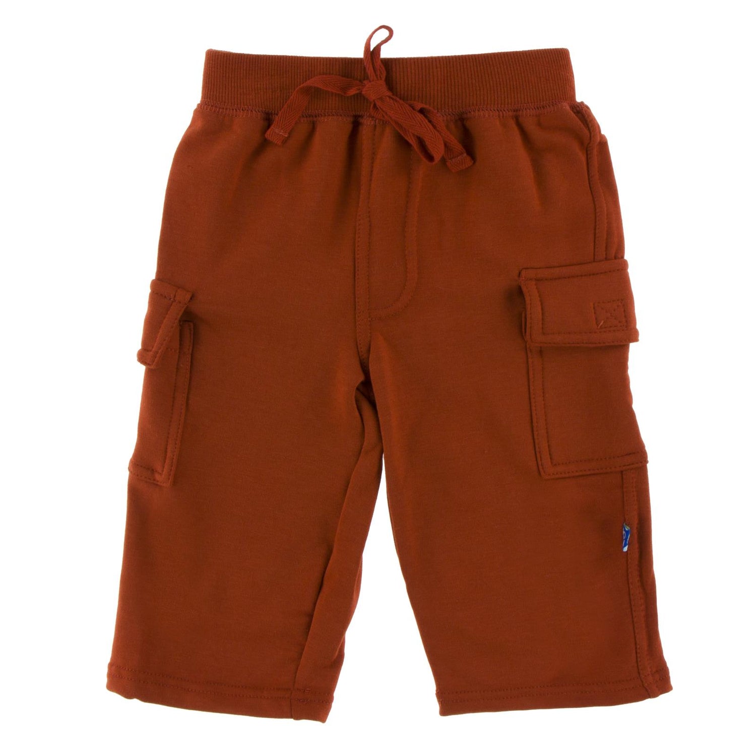 Cargo Sweatpant in Red Tea