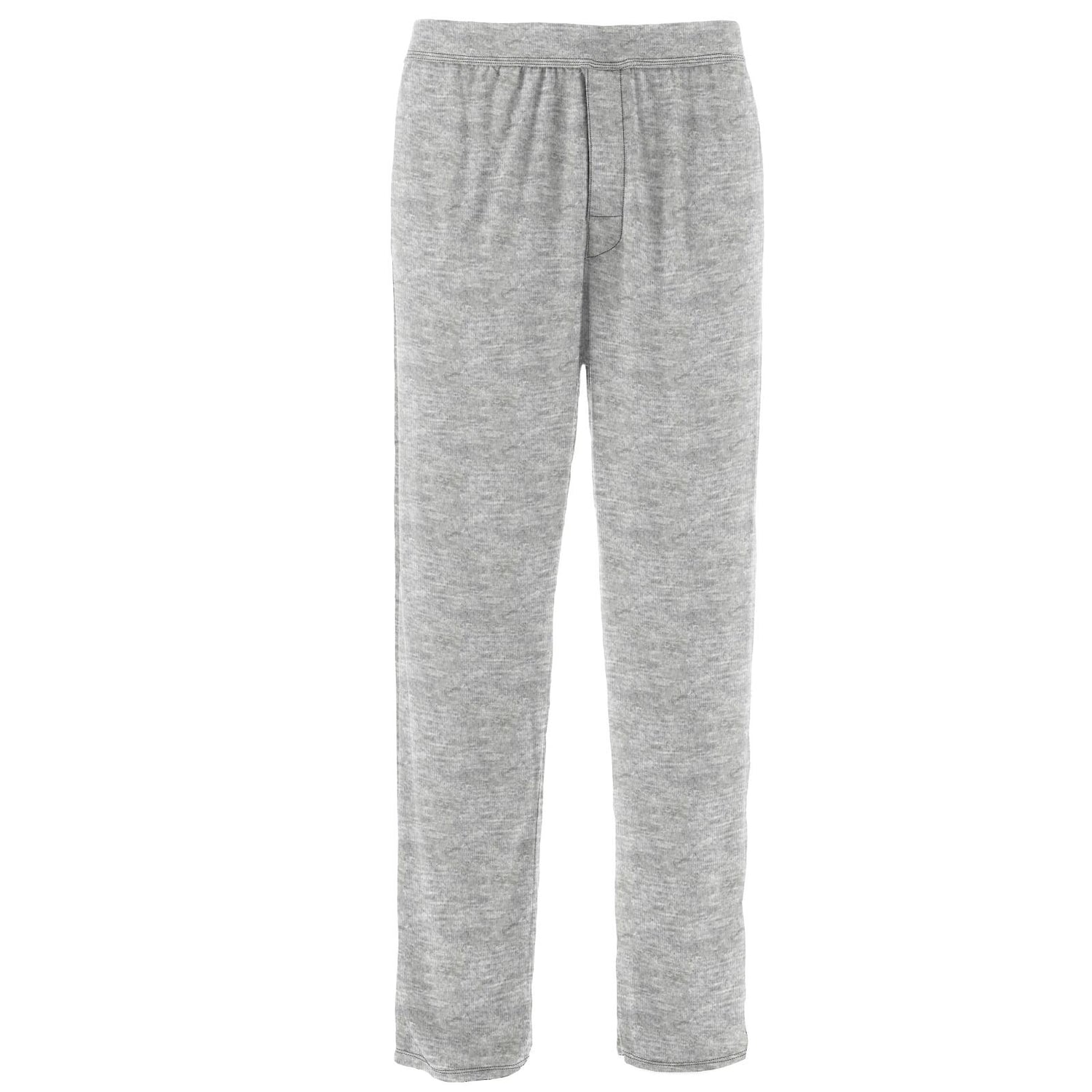 Men's Pajama Pants in Heathered Mist