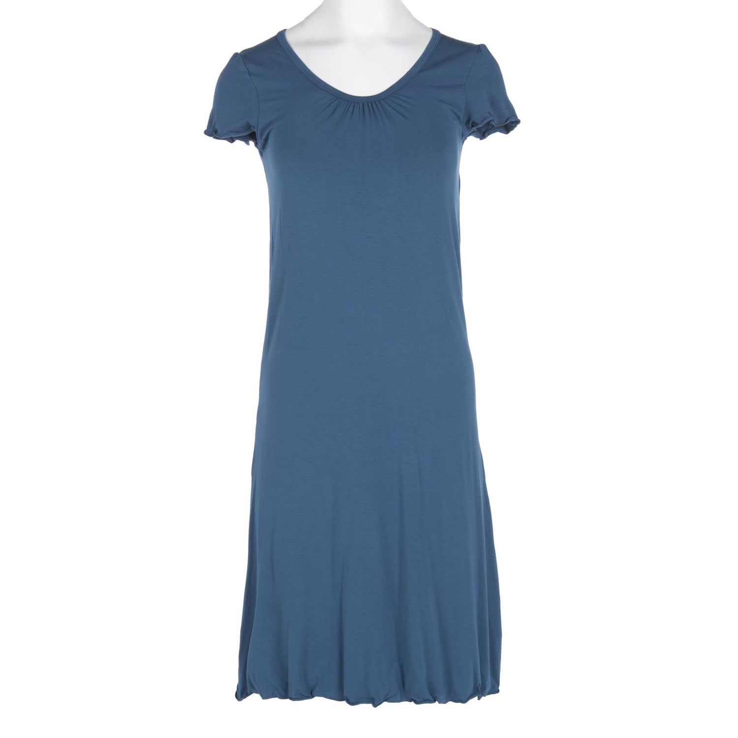 Women's Flutter Sleeve Nightgown in Twilight