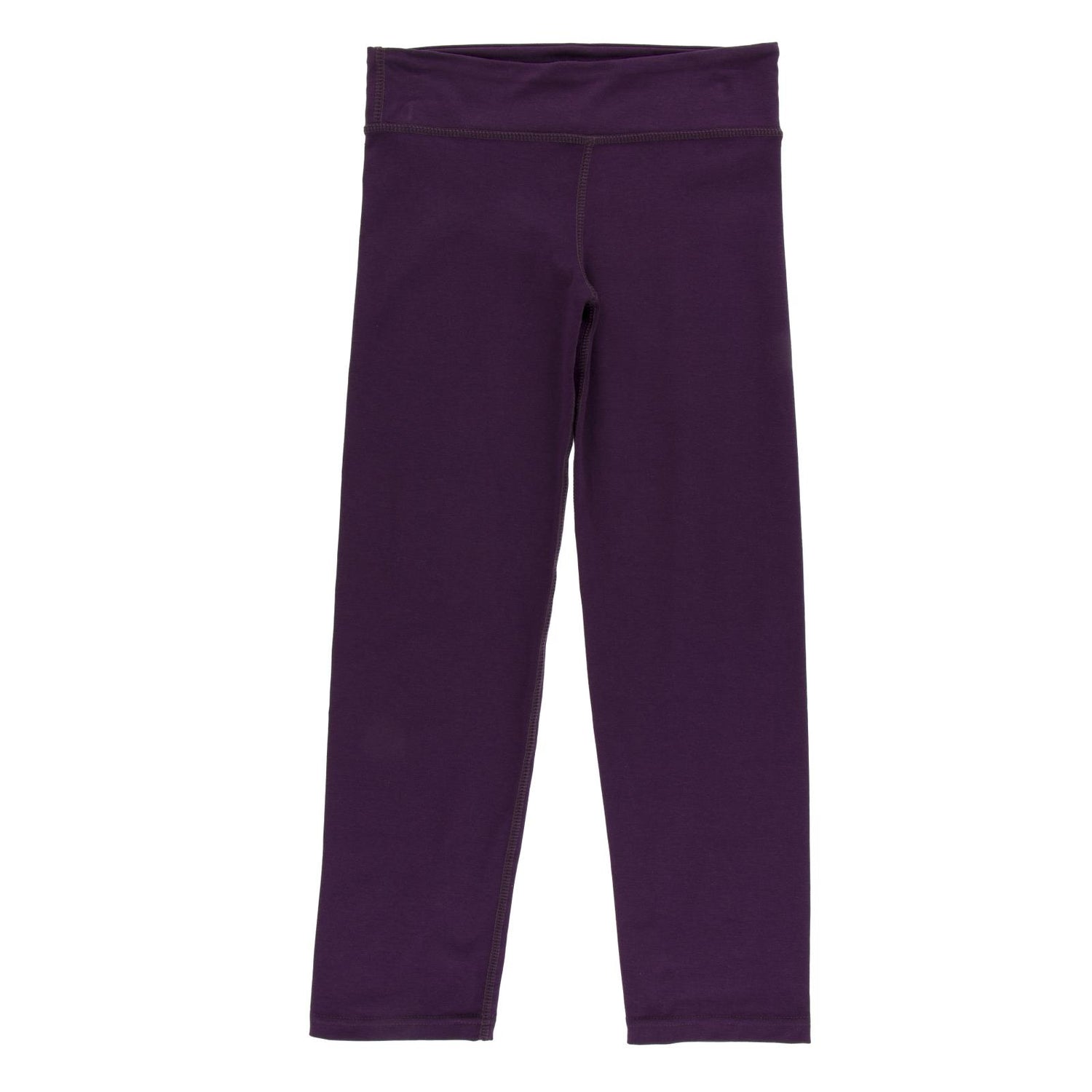 Girls Luxe Pants in Fig