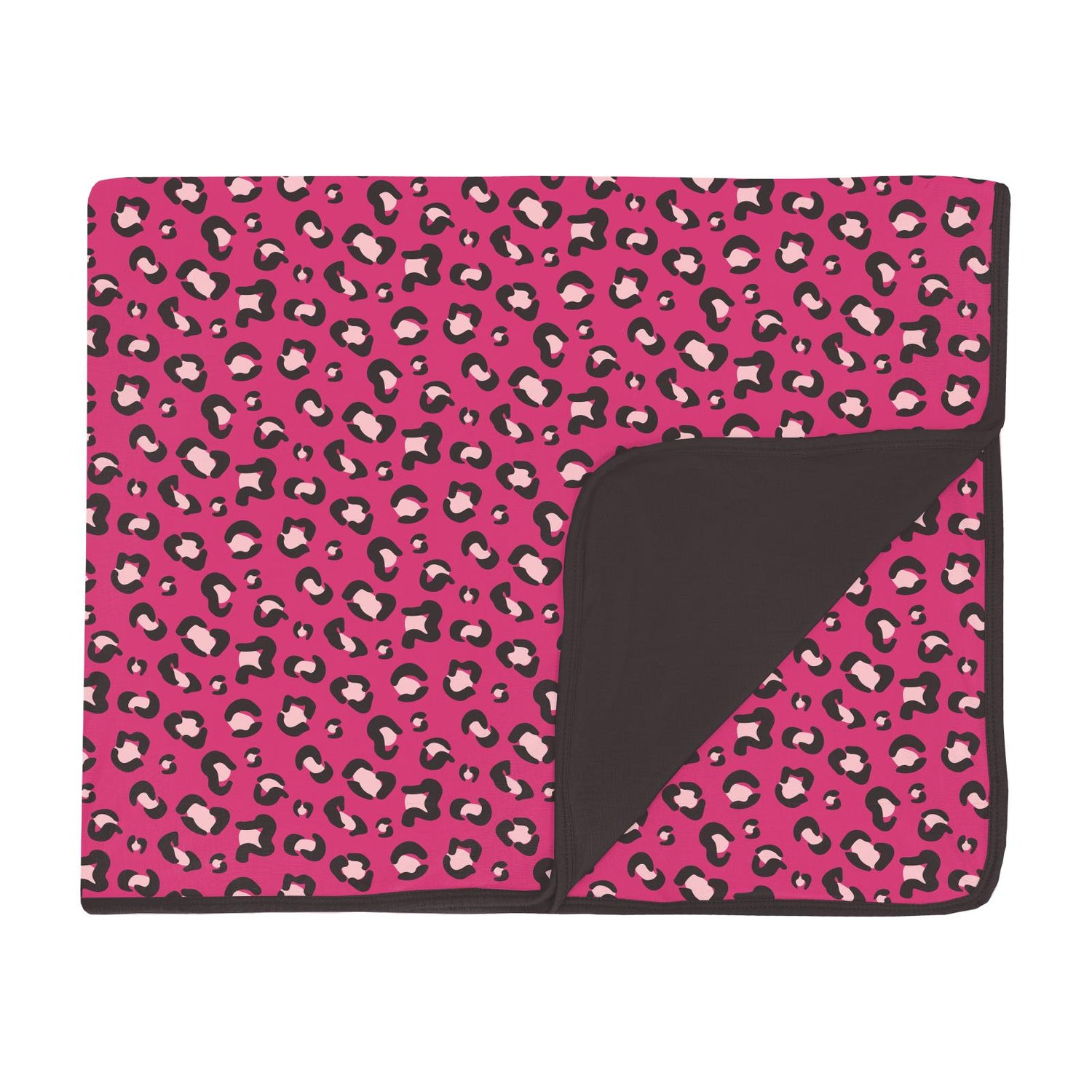 Print Toddler Blanket in Calypso Cheetah Print