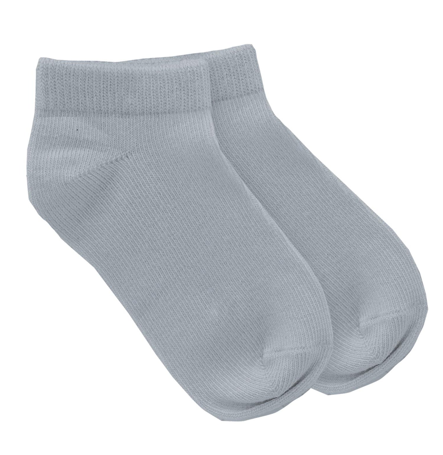 Ankle Sock in Pearl Blue