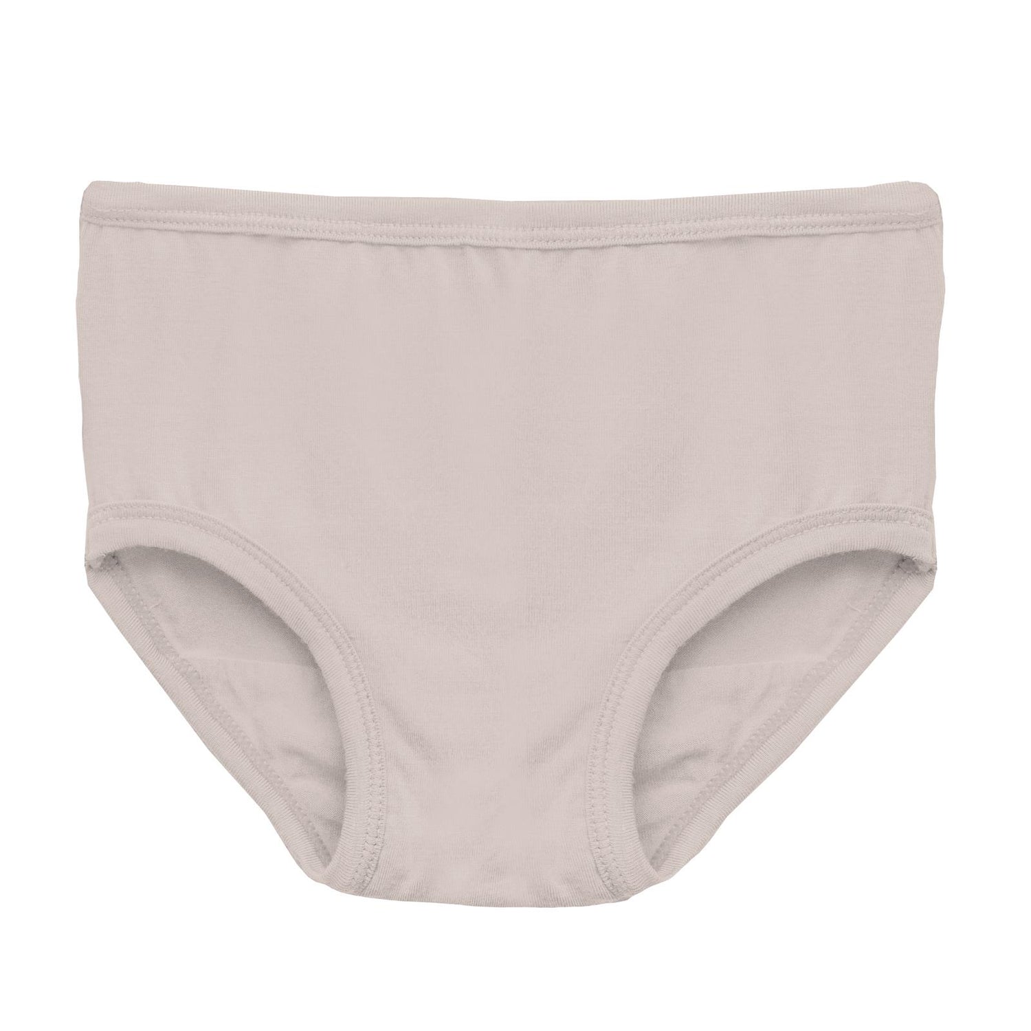 Girl's Underwear in Latte