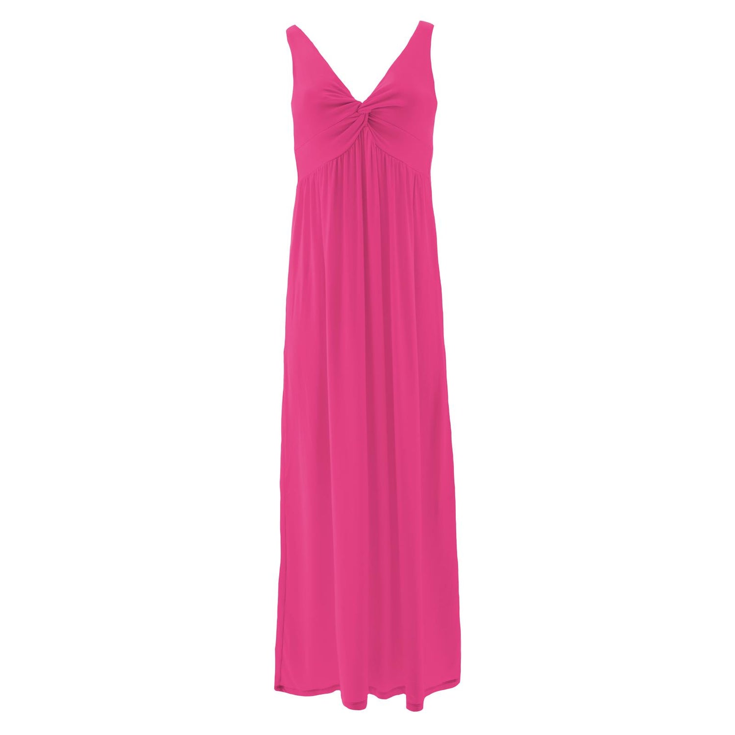 Women's Simple Twist Nightgown in Calypso