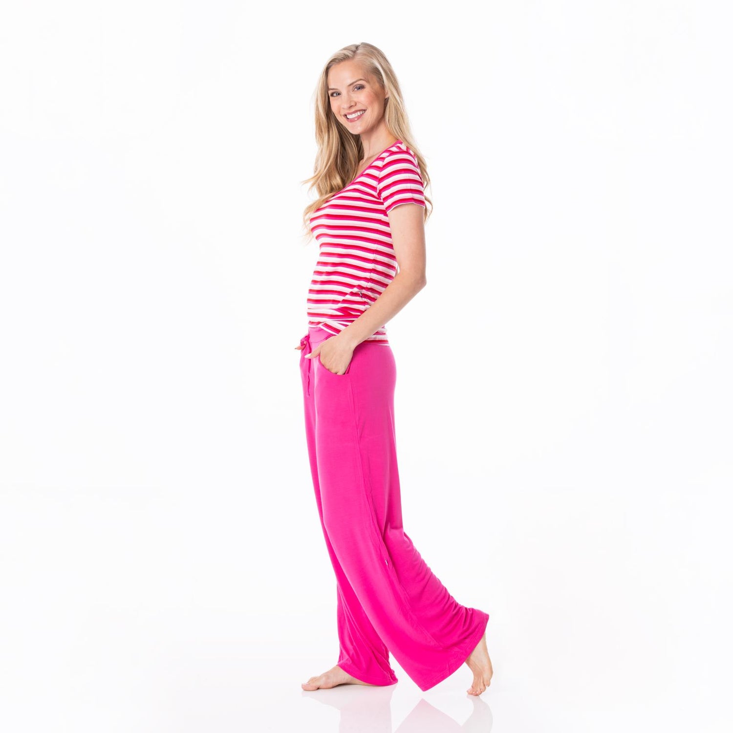 Women's Lounge Pants in Calypso