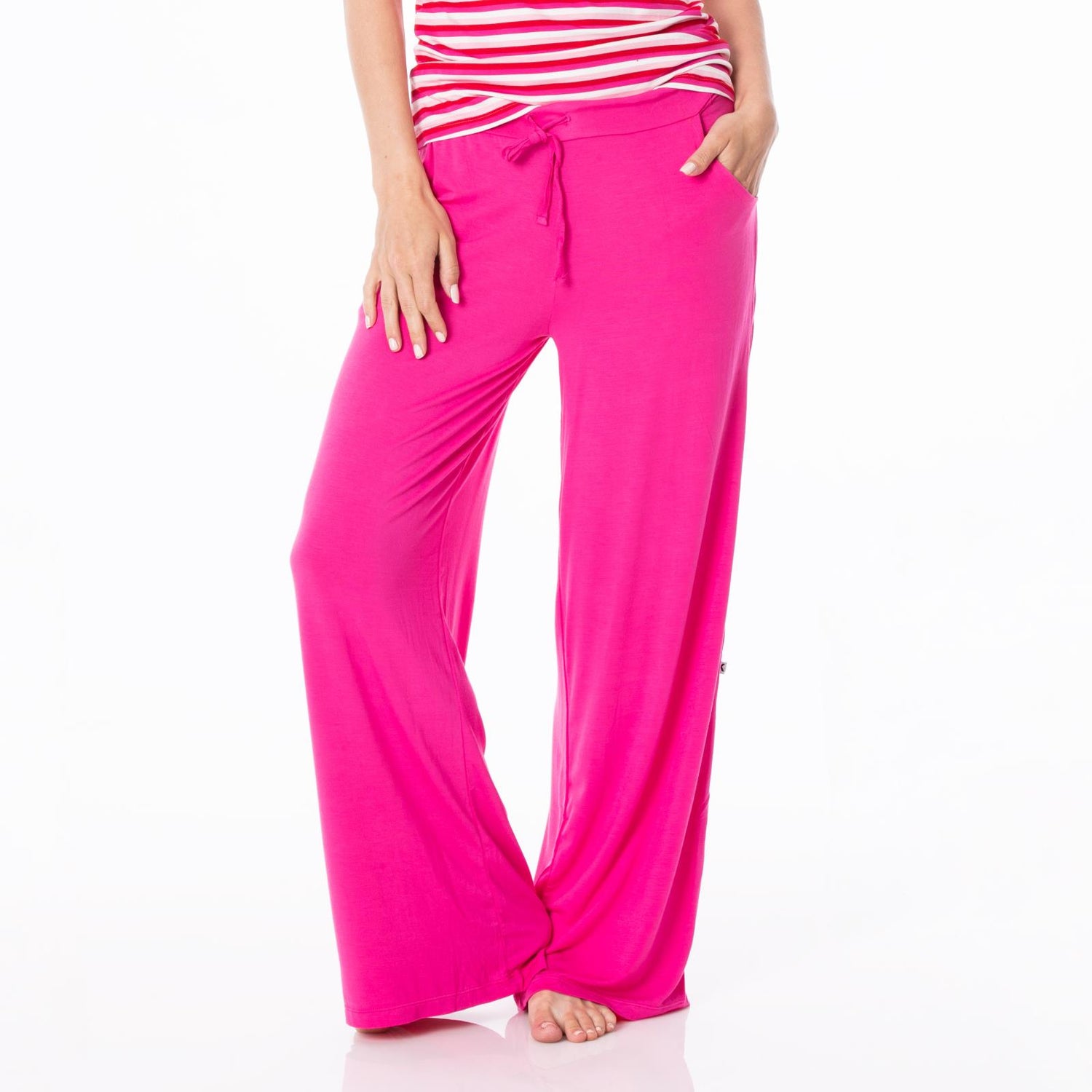 Women's Lounge Pants in Calypso