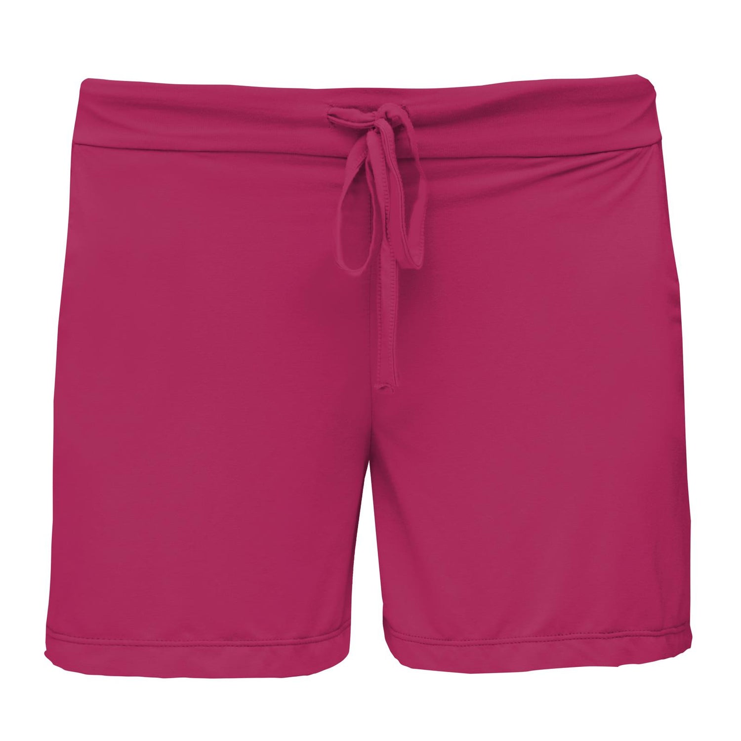 Women's Lounge Shorts in Dragon Fruit