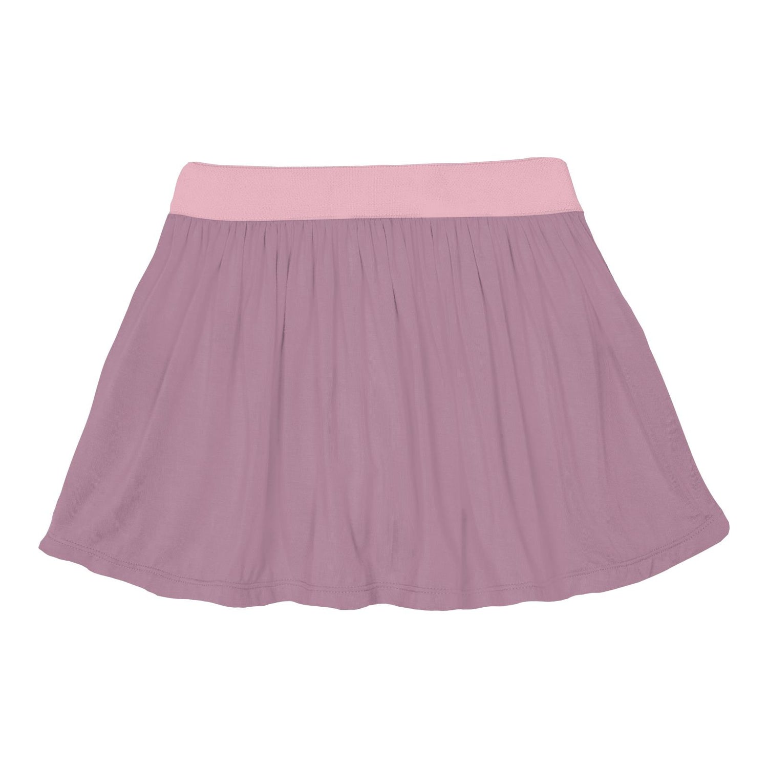 Swing Skort in Pegasus with Cake Pop