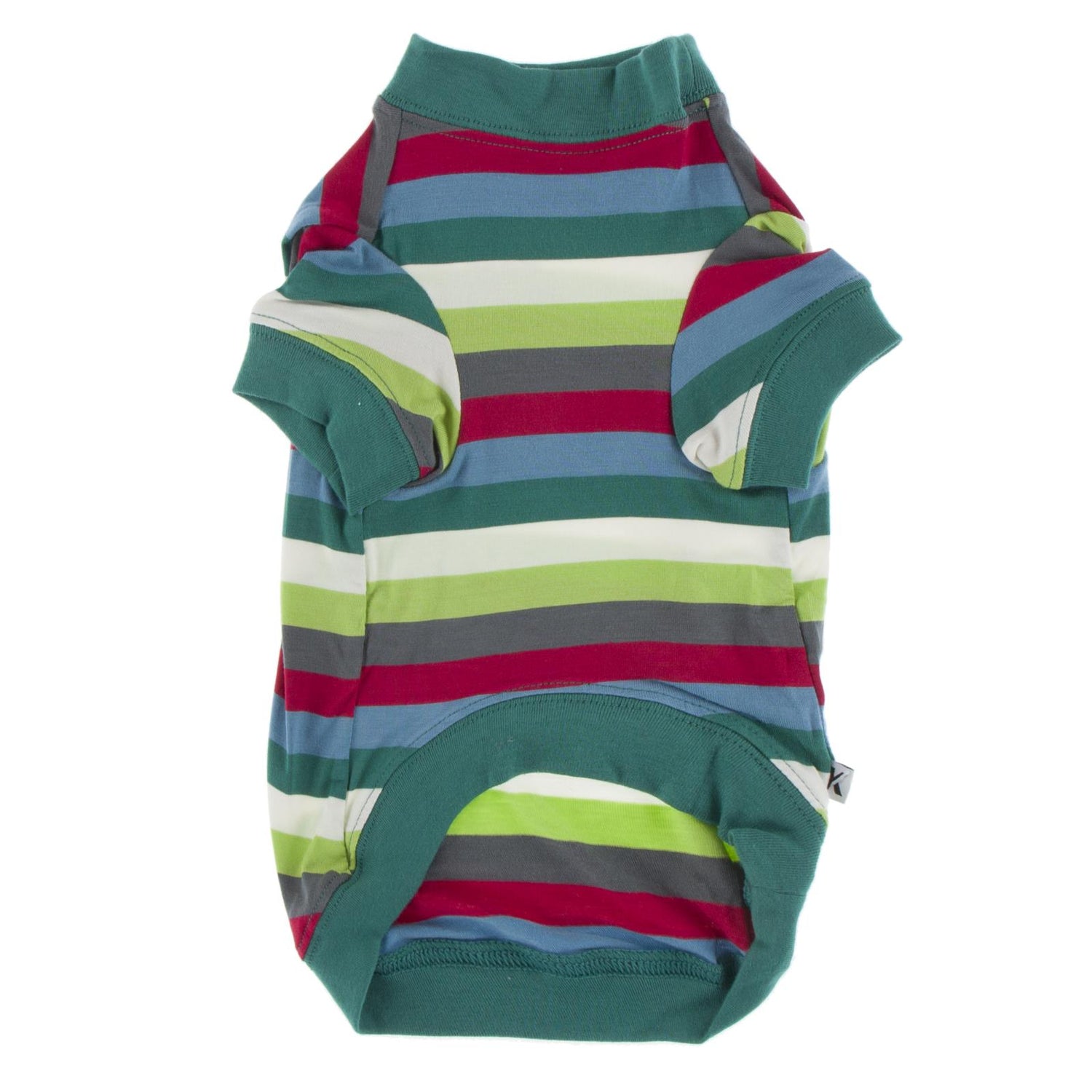 Print Dog Tee in 2020 Multi Stripe