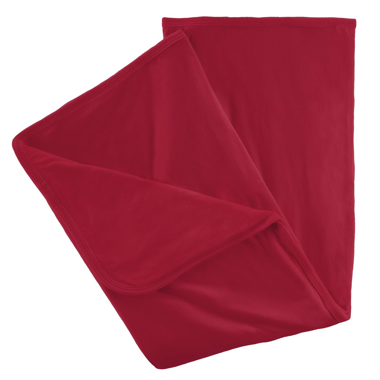 Stroller Blanket in Crimson