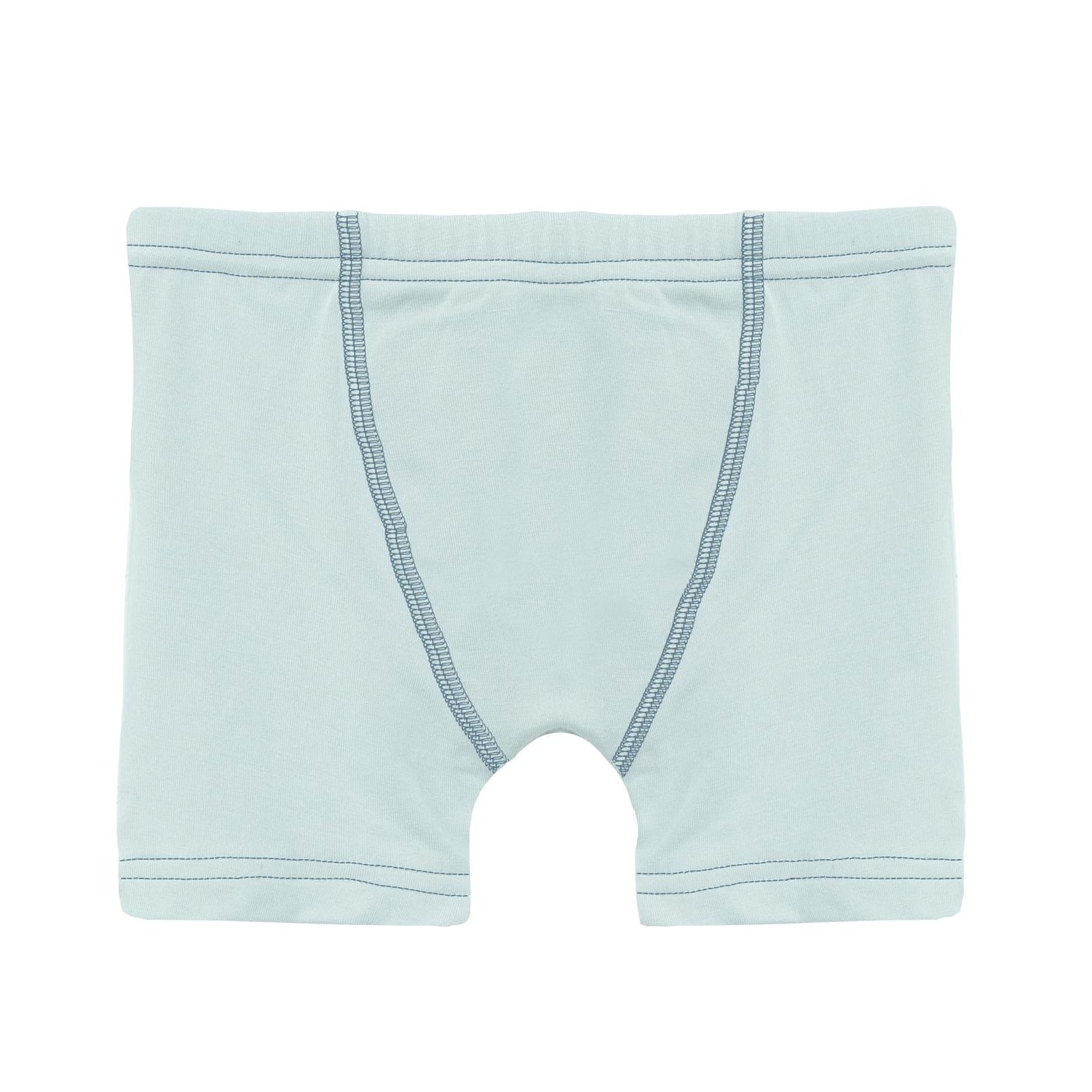 Boy's Boxer Briefs in Fresh Air with Deep Sea