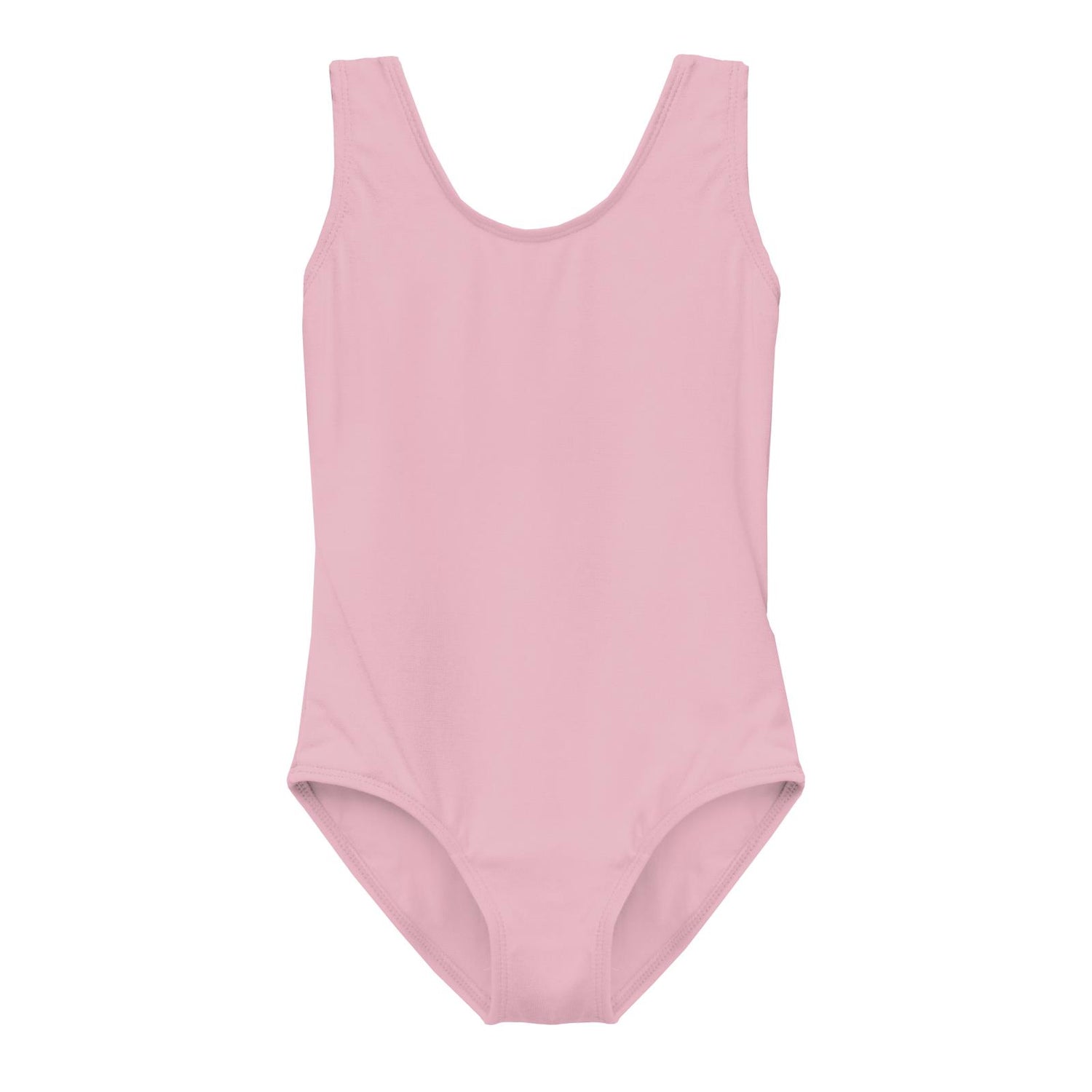 Lightweight Tank Leotard in Cake Pop