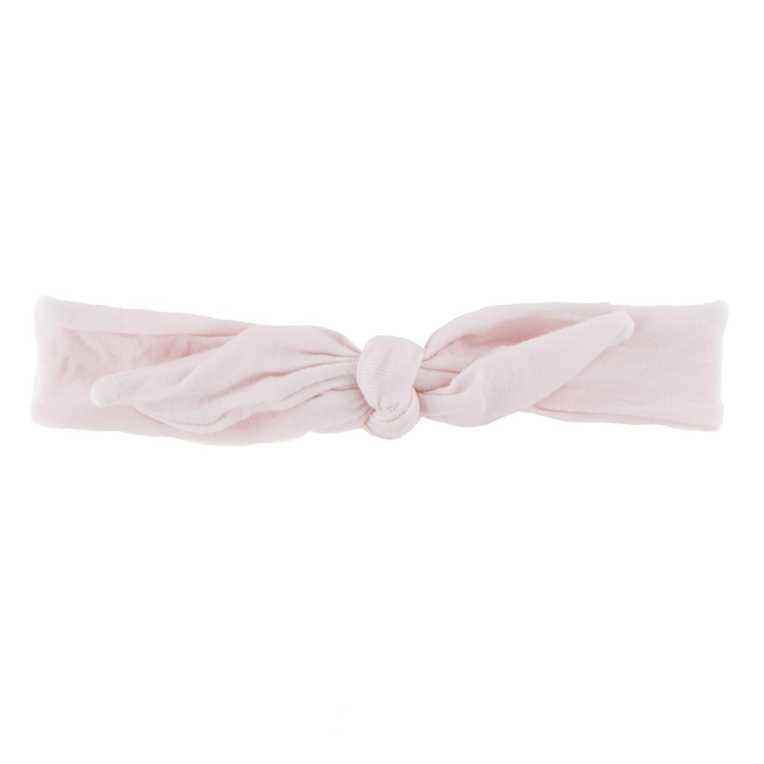 Bow Headband in Macaroon