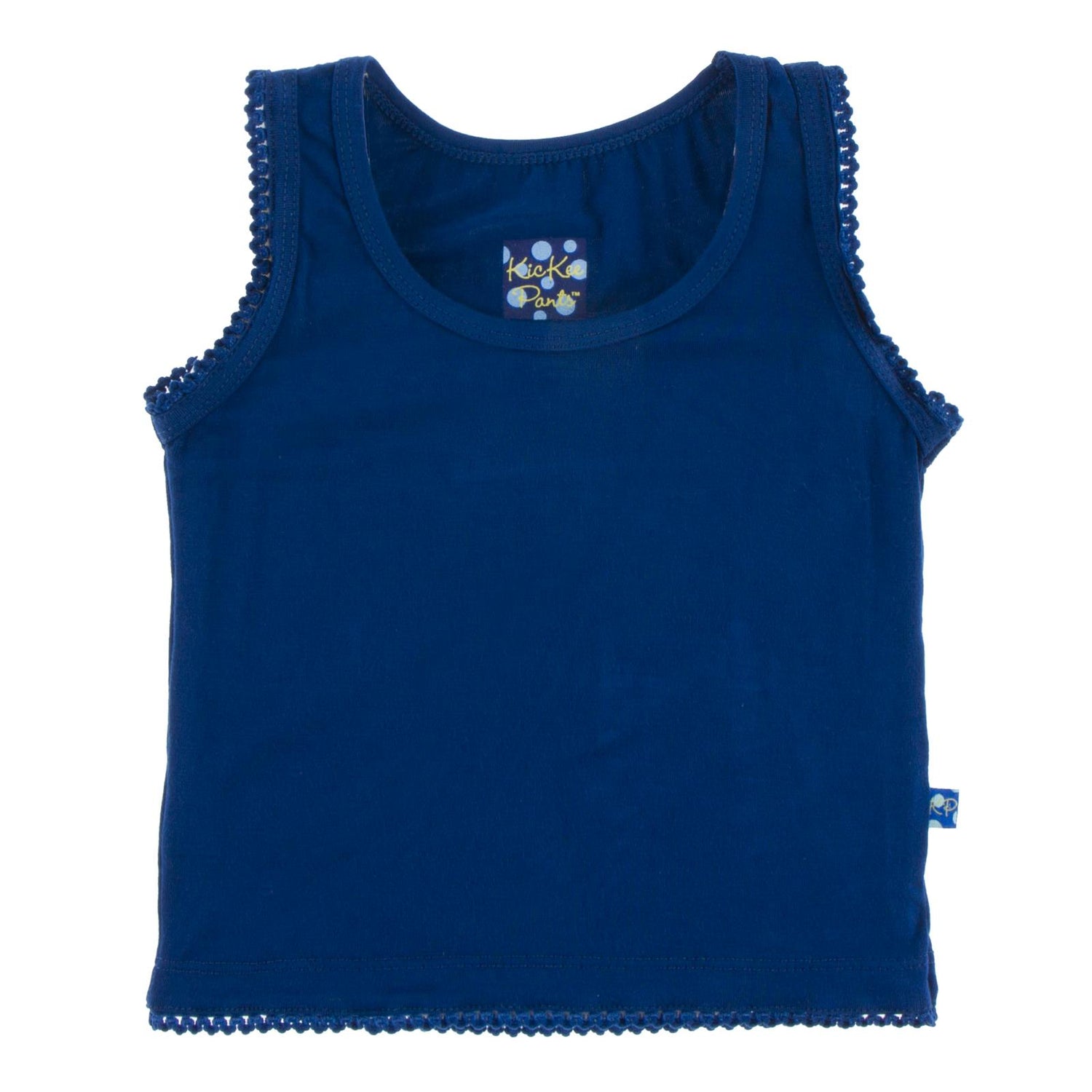 Undershirt Tank in Flag Blue