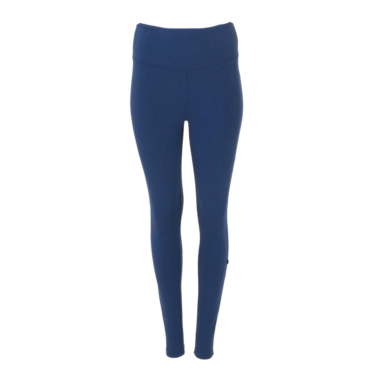 Women's Luxe Stretch Leggings in Navy