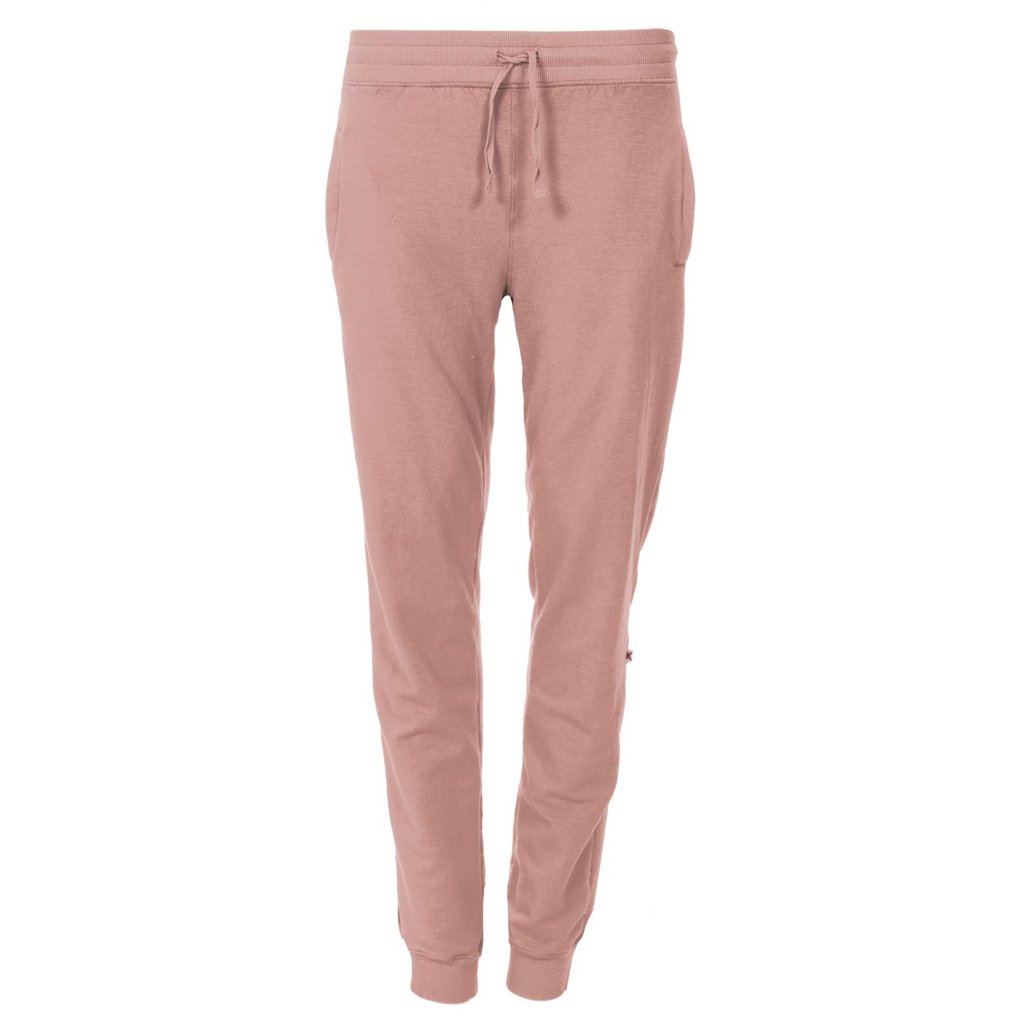 Women's Fleece Lounge Joggers in Blush