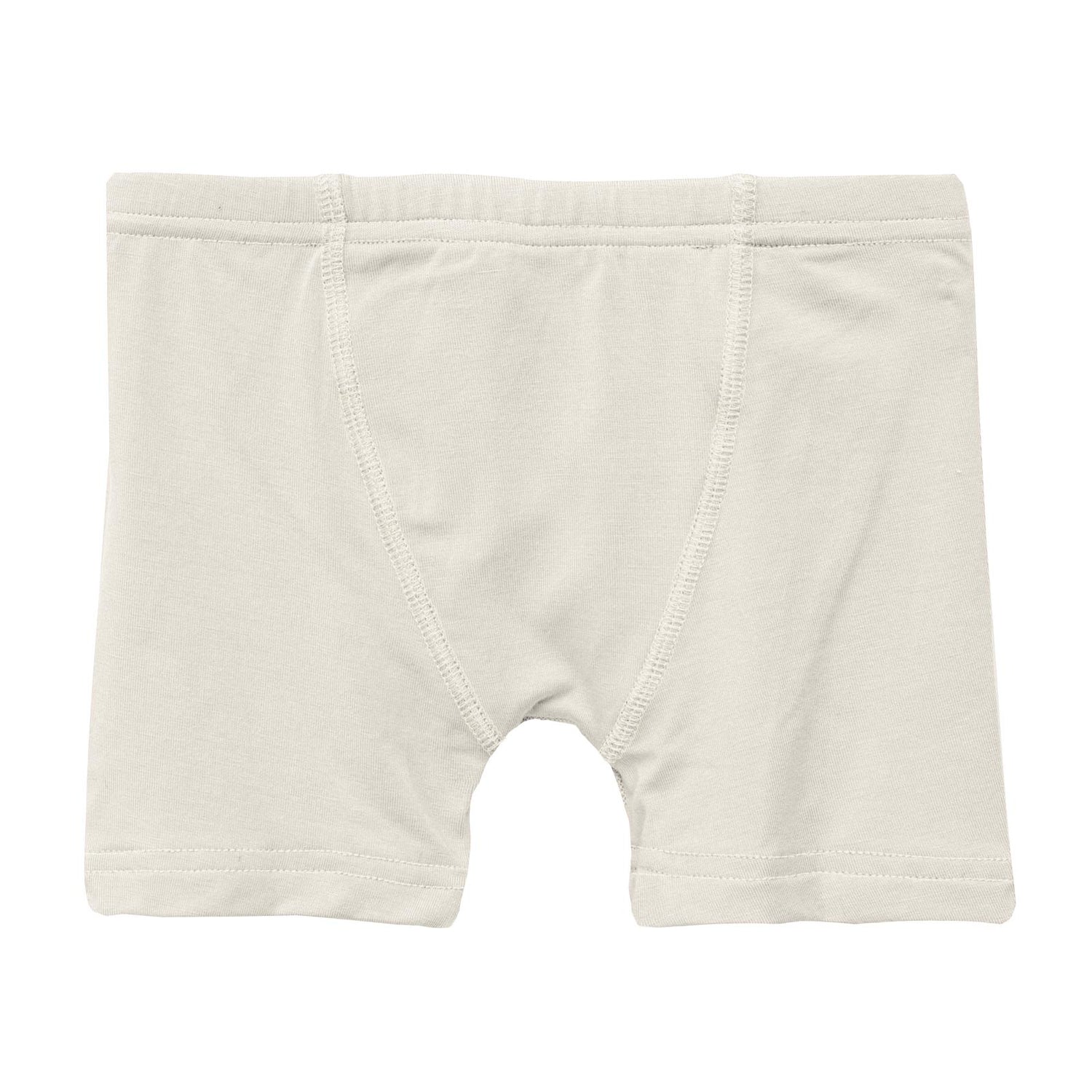 Boxer Briefs Set of 3 in Natural