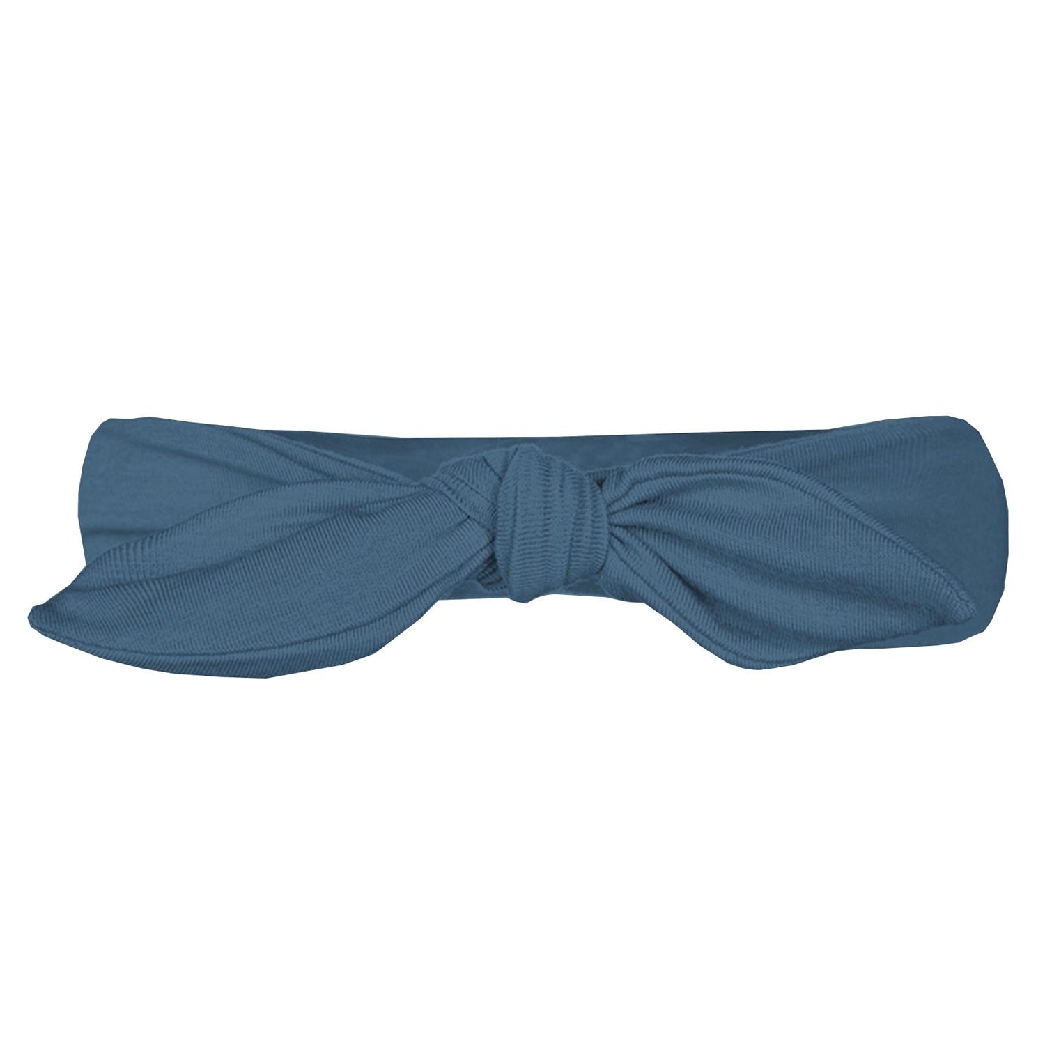 Bow Headband in Twilight