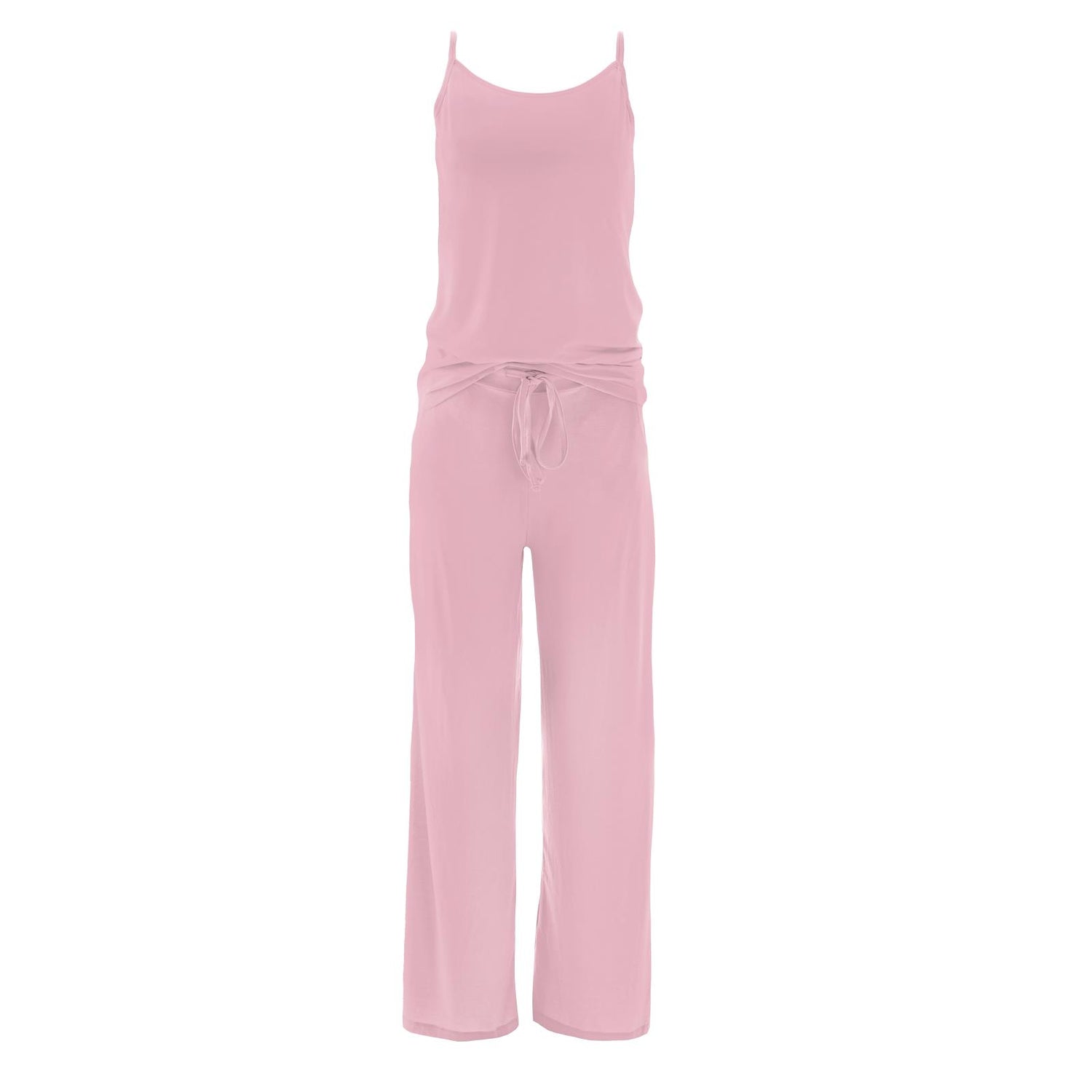 Women's Cami and Lounge Pants Pajama Set in Cake Pop