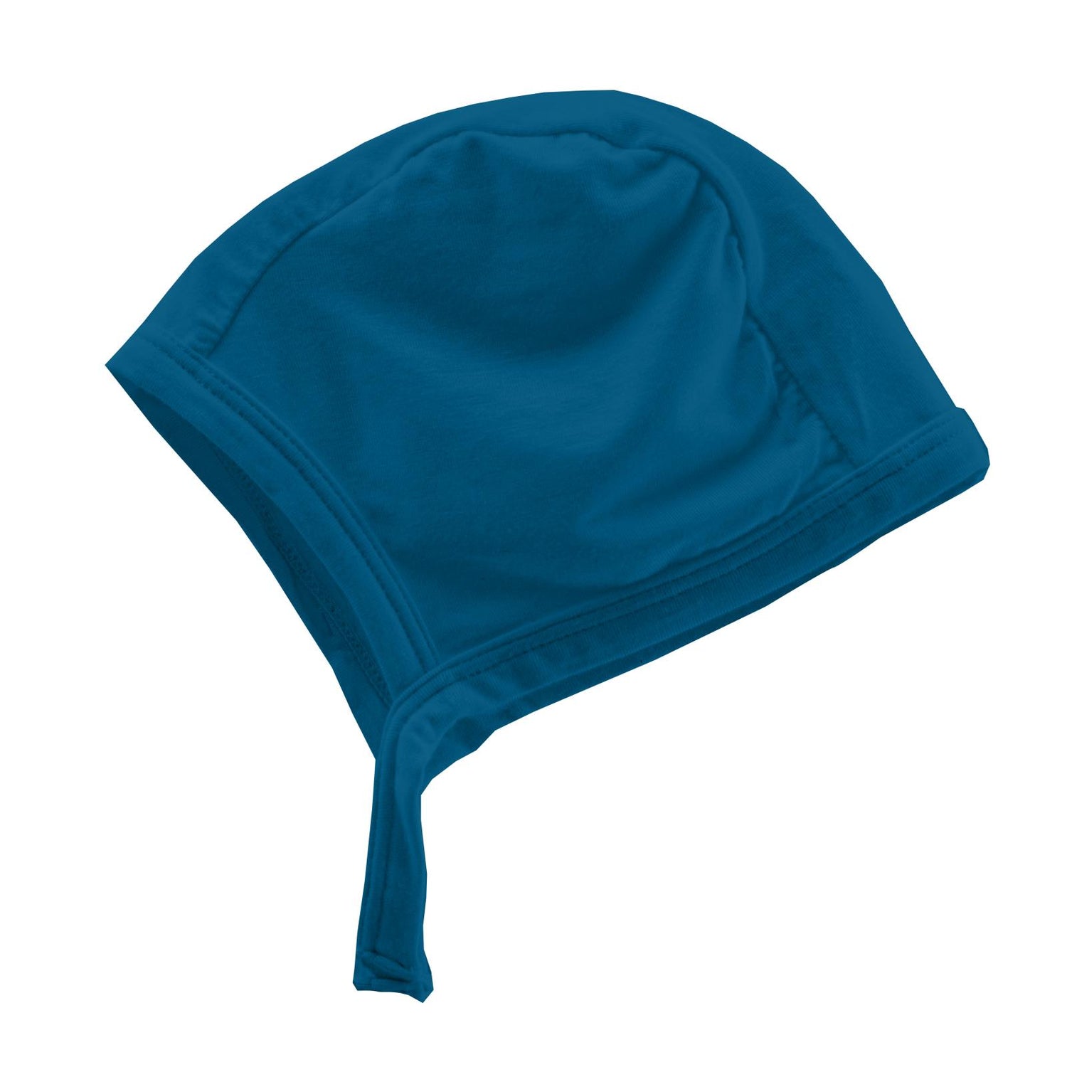 Aviator Hat in Cerulean Blue