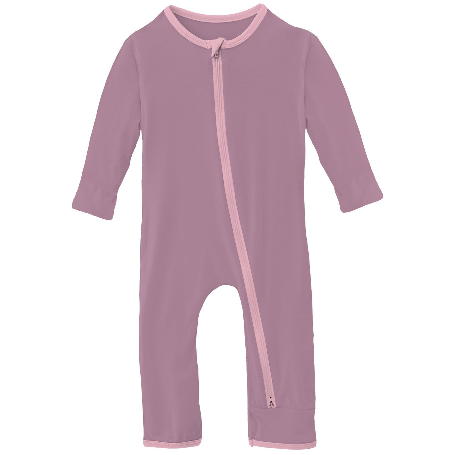 Applique Coverall with 2 Way Zipper in Pegasus Kitsune