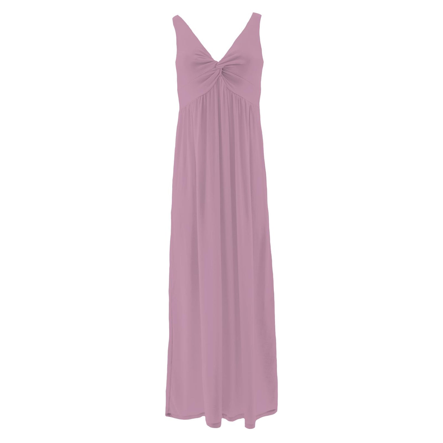 Women's Simple Twist Nightgown in Pegasus