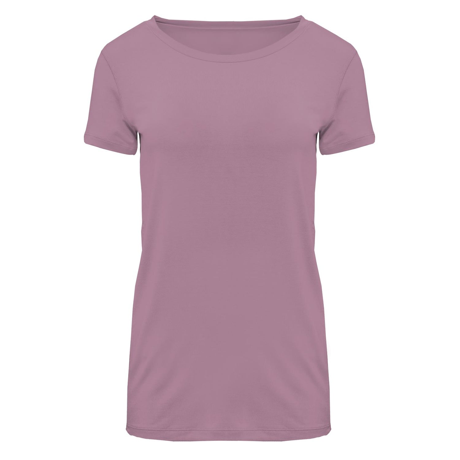 Women's Short Sleeve Loosey Goosey Tee in Pegasus