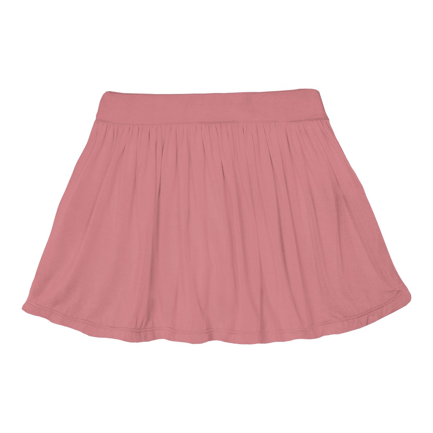 Swing Skort in Desert Rose