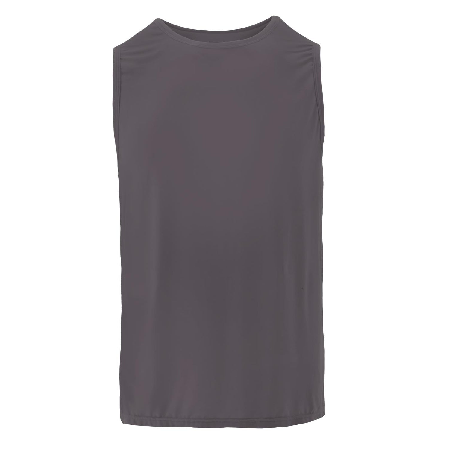 Men's Luxe Jersey Sport Tank in Rain