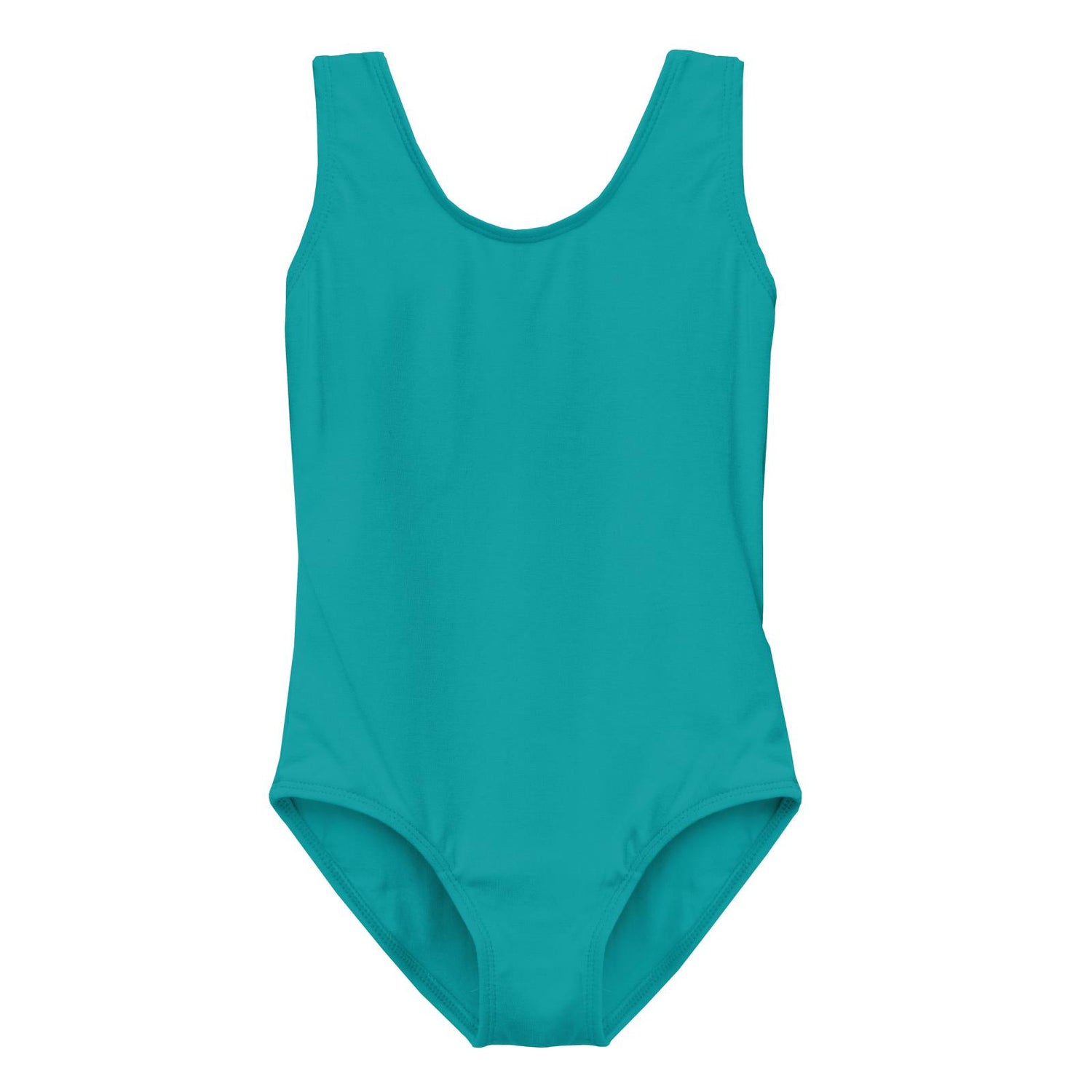 Luxe Tank Leotard in Neptune