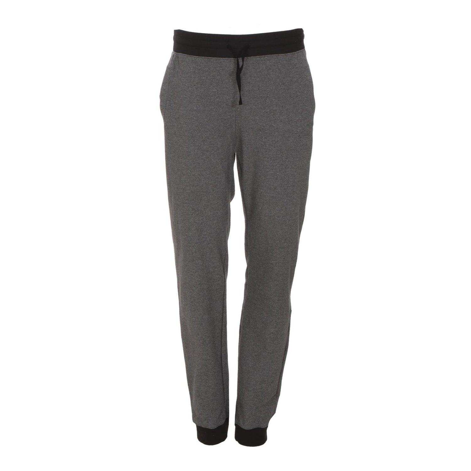 Women's Fleece Lounge Joggers in Heathered Zebra