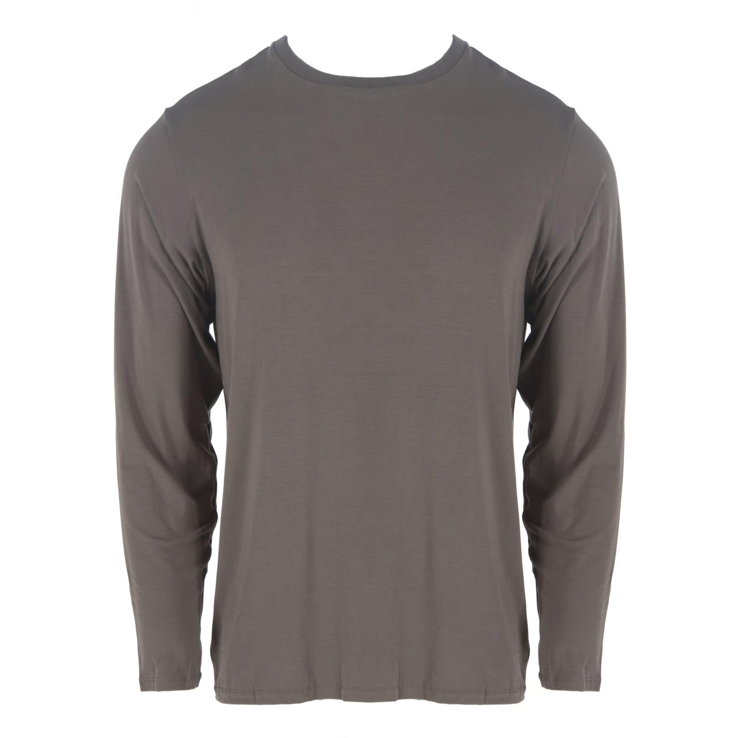 Men's Long Sleeve Tee in Falcon